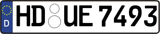 HD-UE7493
