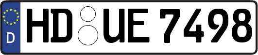 HD-UE7498