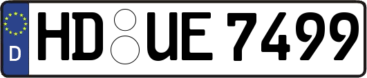 HD-UE7499