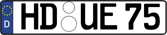 HD-UE75