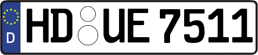 HD-UE7511