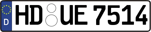 HD-UE7514