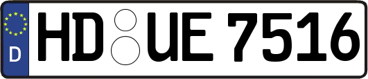 HD-UE7516