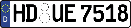 HD-UE7518
