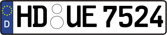 HD-UE7524