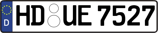 HD-UE7527