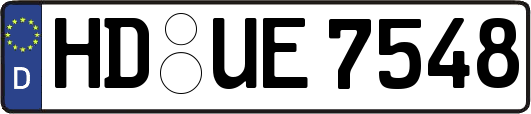 HD-UE7548