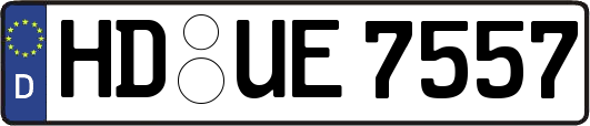 HD-UE7557