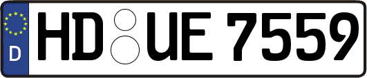 HD-UE7559