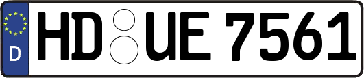HD-UE7561