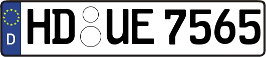 HD-UE7565