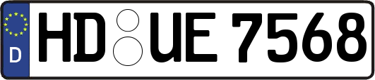 HD-UE7568