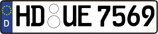 HD-UE7569
