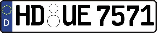 HD-UE7571