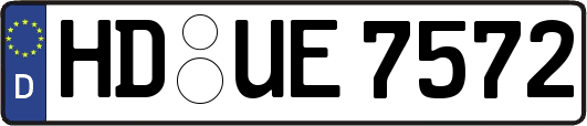 HD-UE7572