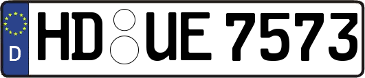 HD-UE7573
