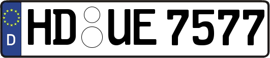 HD-UE7577