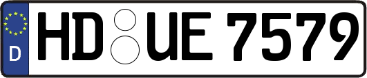 HD-UE7579