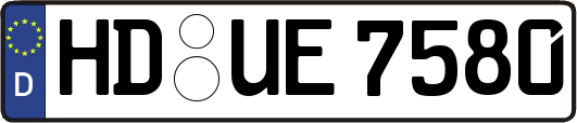 HD-UE7580