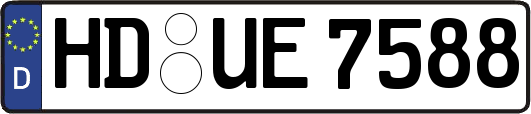 HD-UE7588