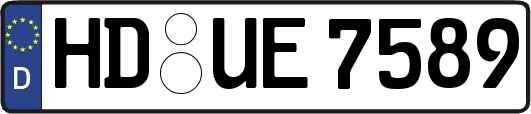 HD-UE7589
