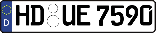 HD-UE7590