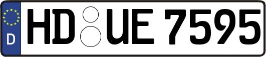 HD-UE7595