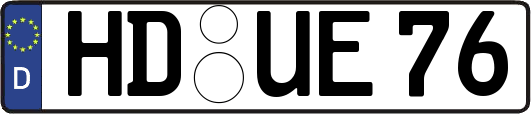 HD-UE76