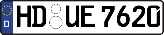 HD-UE7620