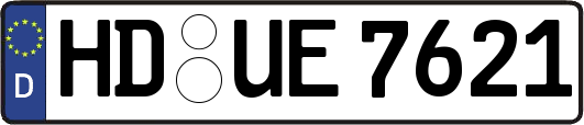 HD-UE7621