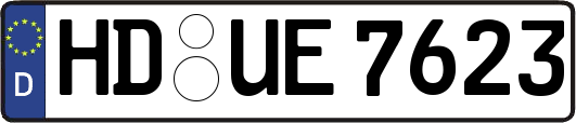 HD-UE7623