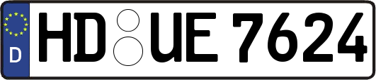 HD-UE7624