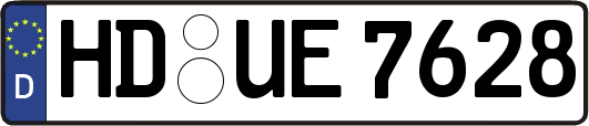 HD-UE7628