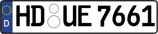 HD-UE7661