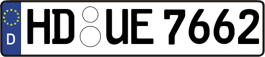HD-UE7662