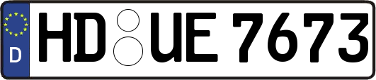 HD-UE7673