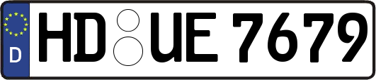 HD-UE7679