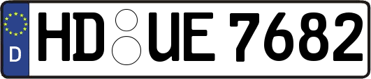 HD-UE7682
