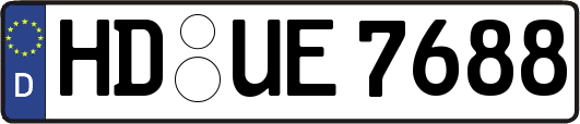 HD-UE7688