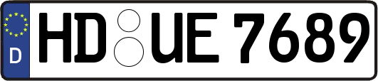 HD-UE7689