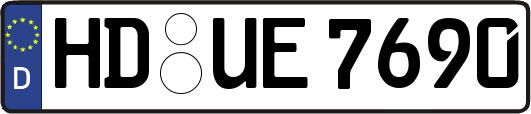HD-UE7690