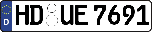 HD-UE7691