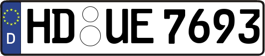 HD-UE7693