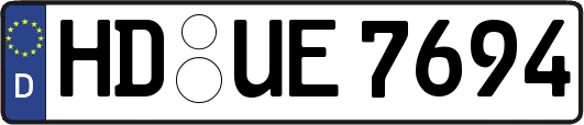 HD-UE7694