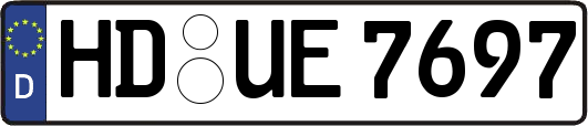 HD-UE7697