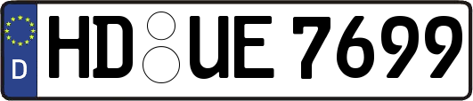 HD-UE7699
