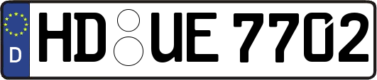 HD-UE7702
