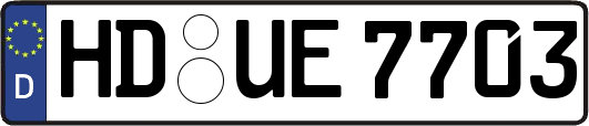 HD-UE7703