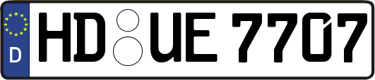 HD-UE7707