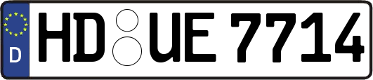 HD-UE7714